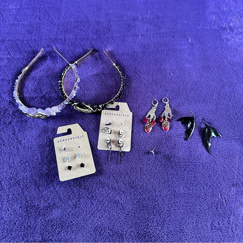 Witchy Jewelry Bundle